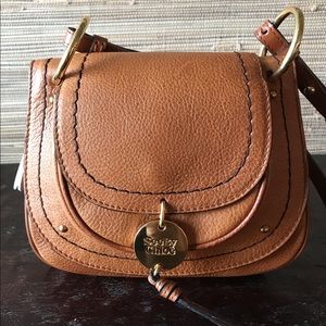 See By Chloe Susie Small Cross Body Bag NEW!